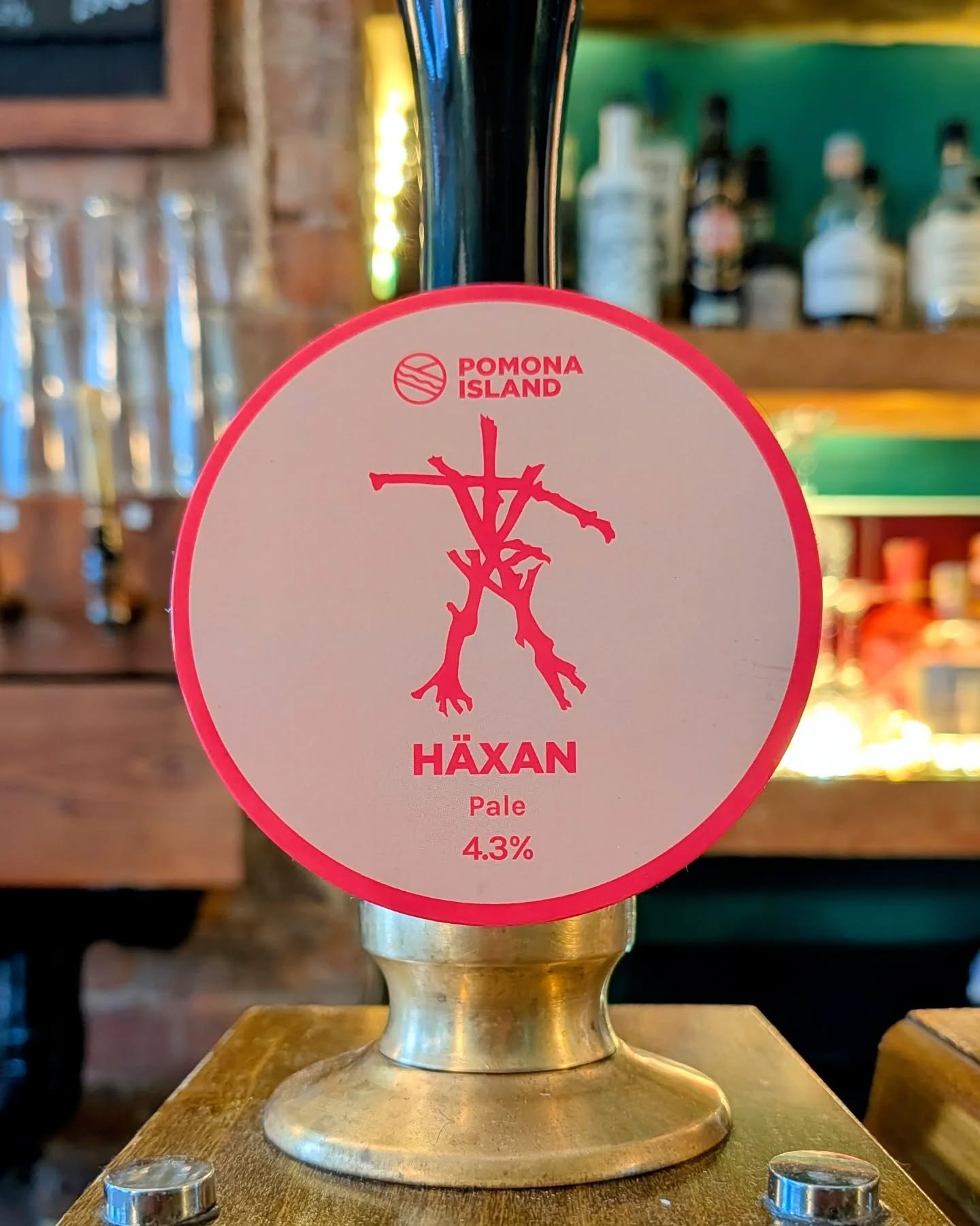 Can you all stop drinking our beers so fast!? The weekly post is quickly becoming twice weekly. Phew. 😵&zwj;💫

Another pale &amp; bitter for your taste buds.

#pomonaisland #thornbridge #caskale