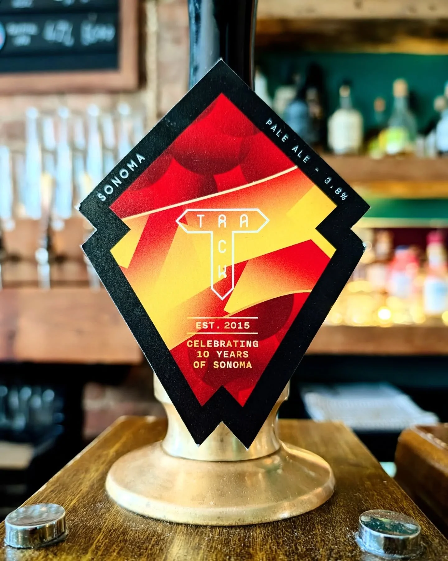 Caaaaaaaask beer. 🍻 

#paleale #bitter #stout