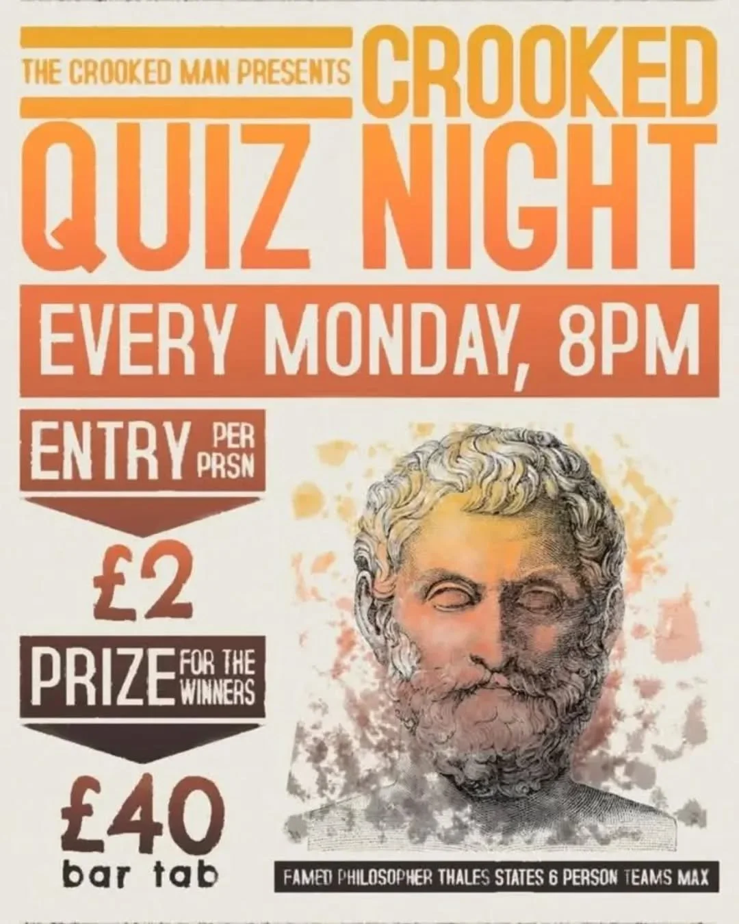 The quiz is back in town.