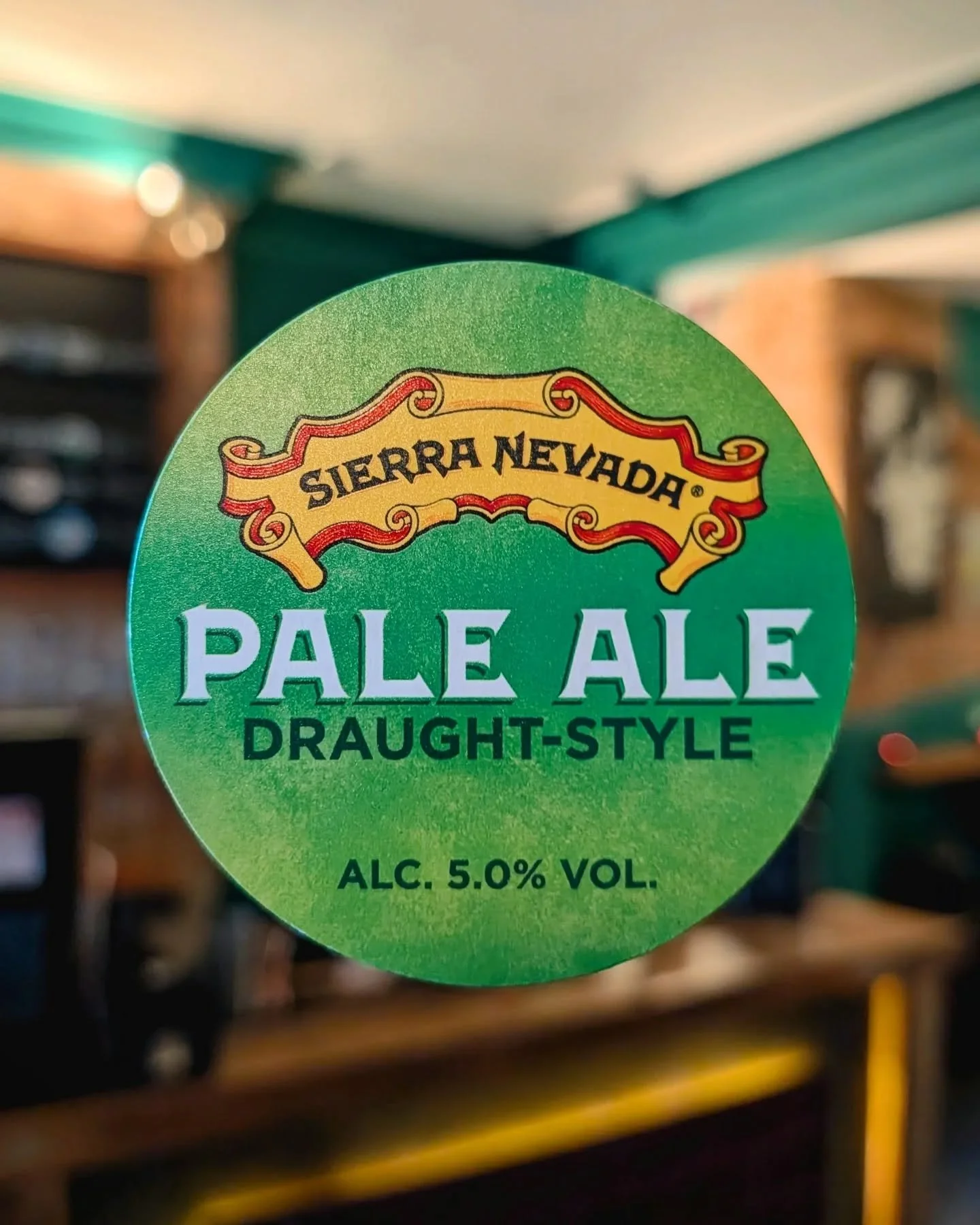 Sierra Nevada: "I am Him!"
I am Him!: "No, I am."
Spartacus: "..."

2 thirst quenching pale ales; with plenty of power and flavour.

#ddhipa #paleale #craftbeer