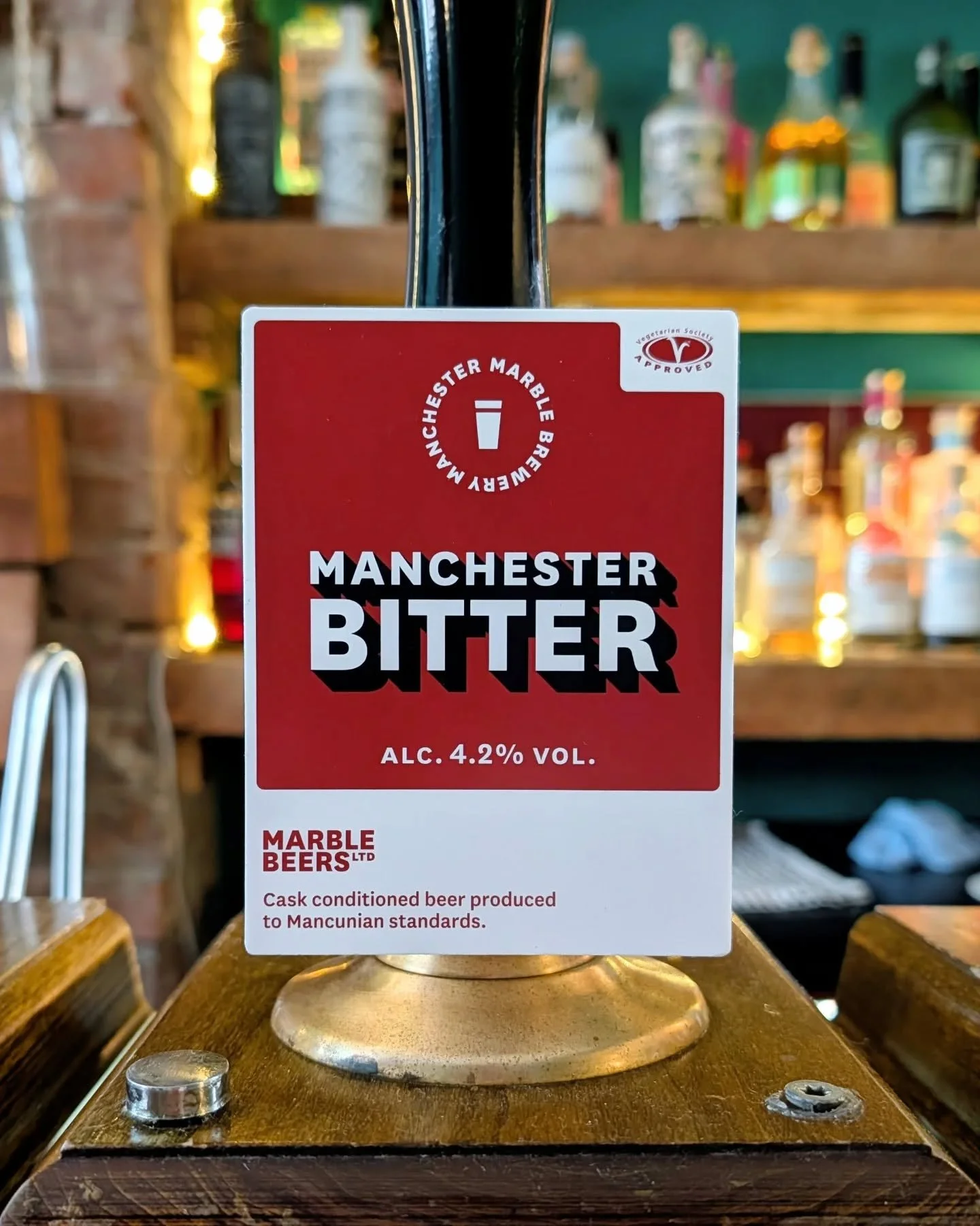 Bitta, bitter.