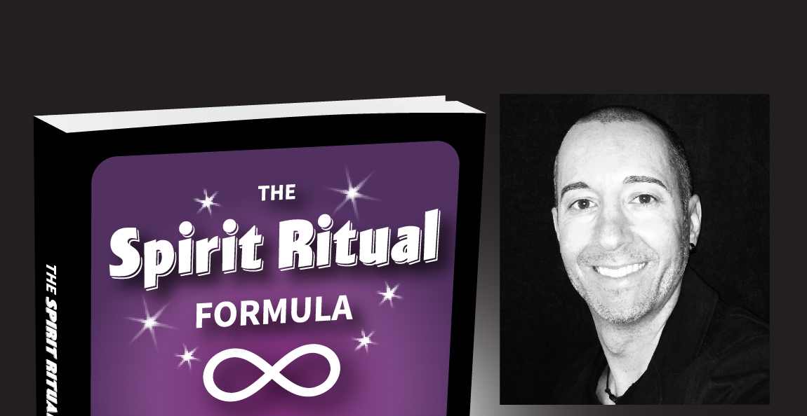 THE SPIRIT RITUAL FORMULA JOURNAL | ANDREW CRITELLI