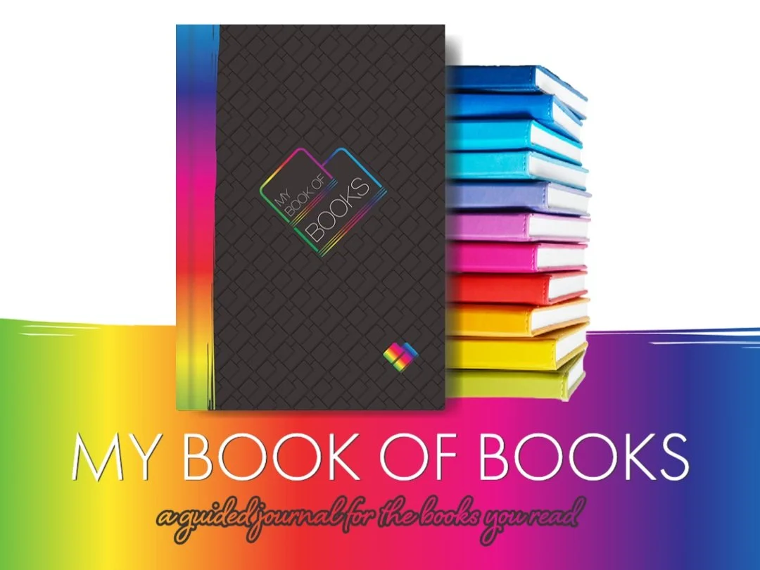 The Unexpected Lesson from My Book of Books