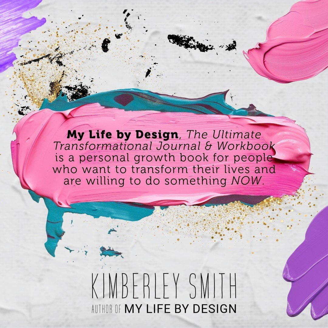 ...
📚 My Life By Design:The Ultimate Transformational Journal &amp; Workbook

📄 Print Length: 255 pages

🗓️ First Publication: September 26, 2020

📗Book Size: 19.05 x 1.47 x 23.5 cm
...
✨ What&rsquo;s included:
➡️ 200 lined journal pages
➡️ 20+ i