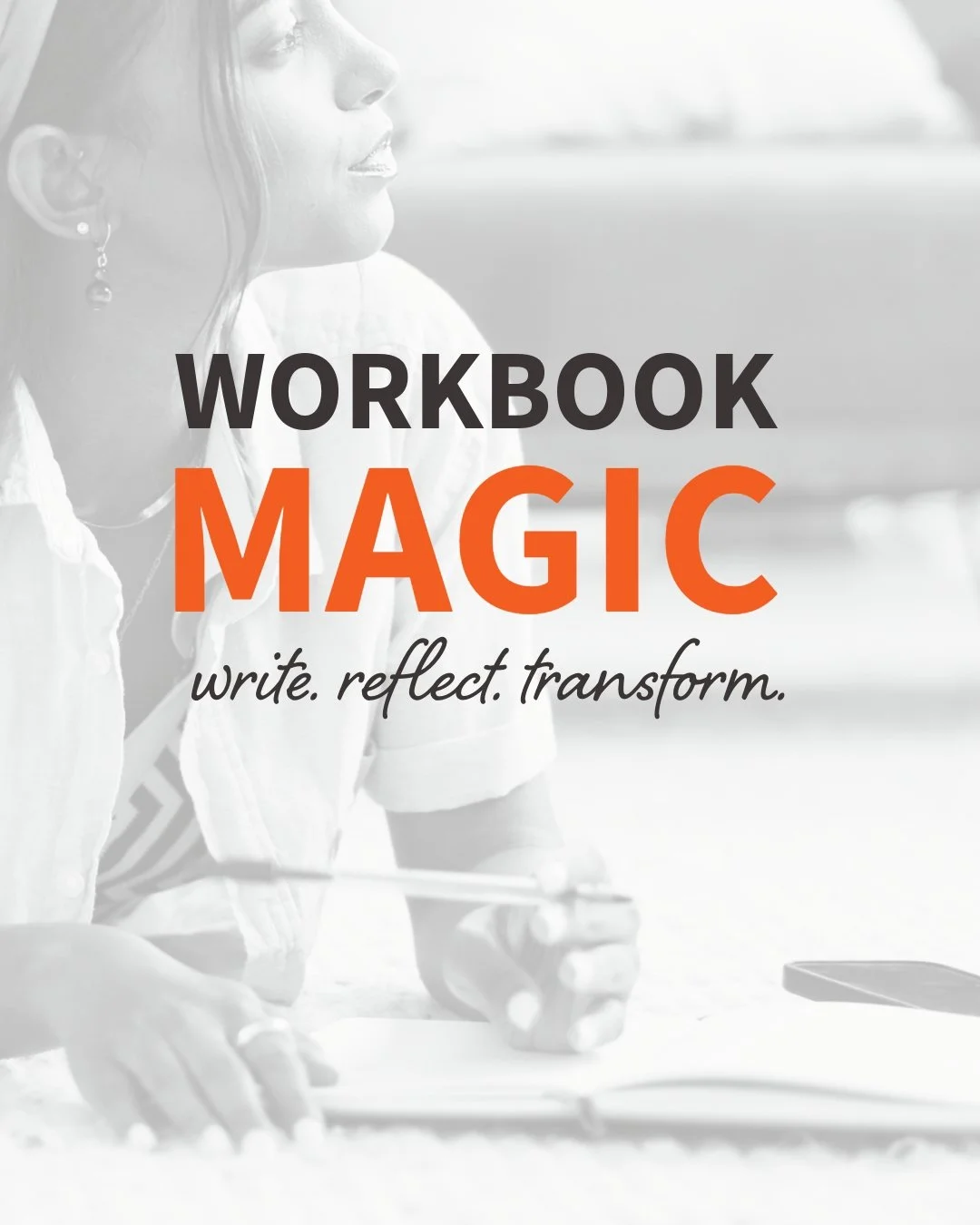 Wisdom isn&rsquo;t meant to stay in your head. 🙆&zwj;♀️

🙌 It wants to live in hands, ready to guide, transform, and inspire. 

✨That&rsquo;s the magic of a workbook. 

 🤔 Curious what happens when your ideas hit the page? 

Keep an eye here and y