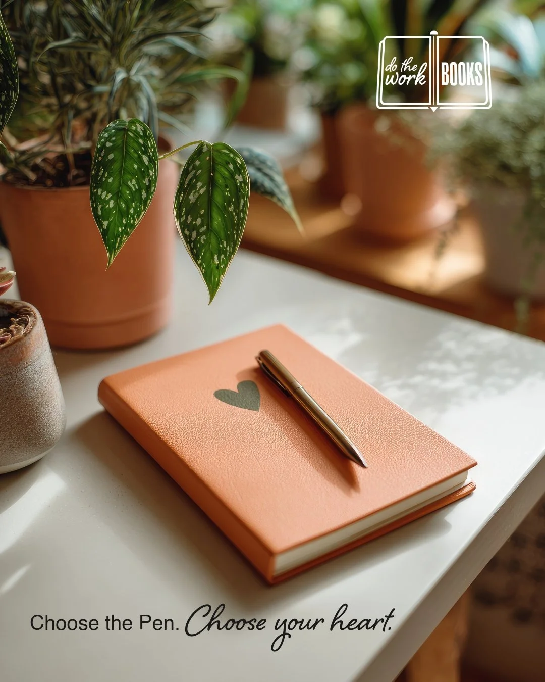 Is your workbook missing its heart? ❤️

A workbook isn&rsquo;t just a resource. It&rsquo;s a space for your reader to breathe, think, feel, and discover something new about themselves. But when templates or digital shortcuts take over, workbooks can 