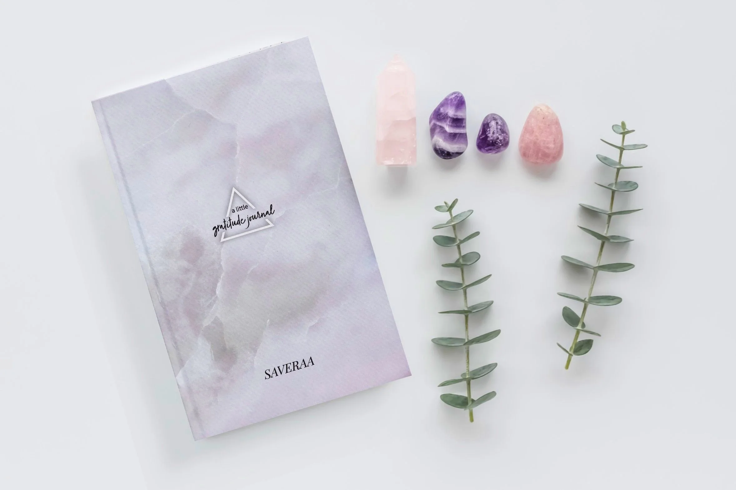 A Little Gratitude Journal by Nita Sandhu