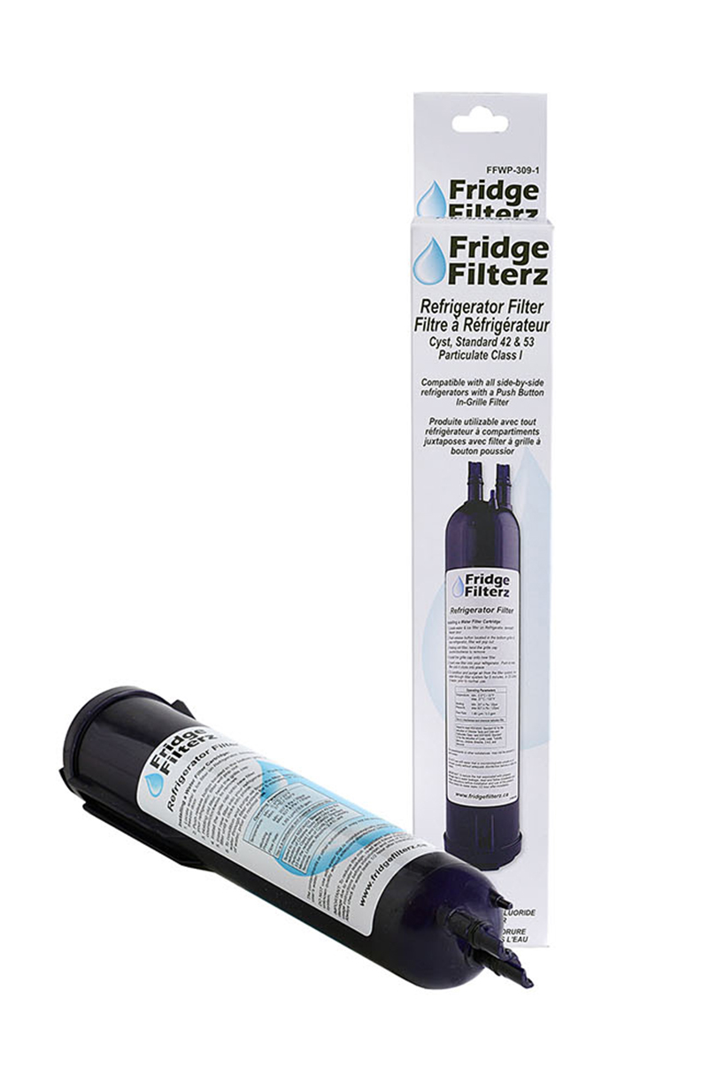 4396710 Whirlpool*, KitchenAid*, Amana*, Maytag* & Jenn-Air*. Cyst, Standard 42 & 53, Particulate Class I.