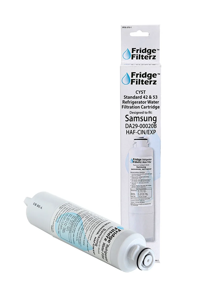 SAMSUNG* DA29-00020B, Cyst, Standard 42 & 53, Particulate Class I.