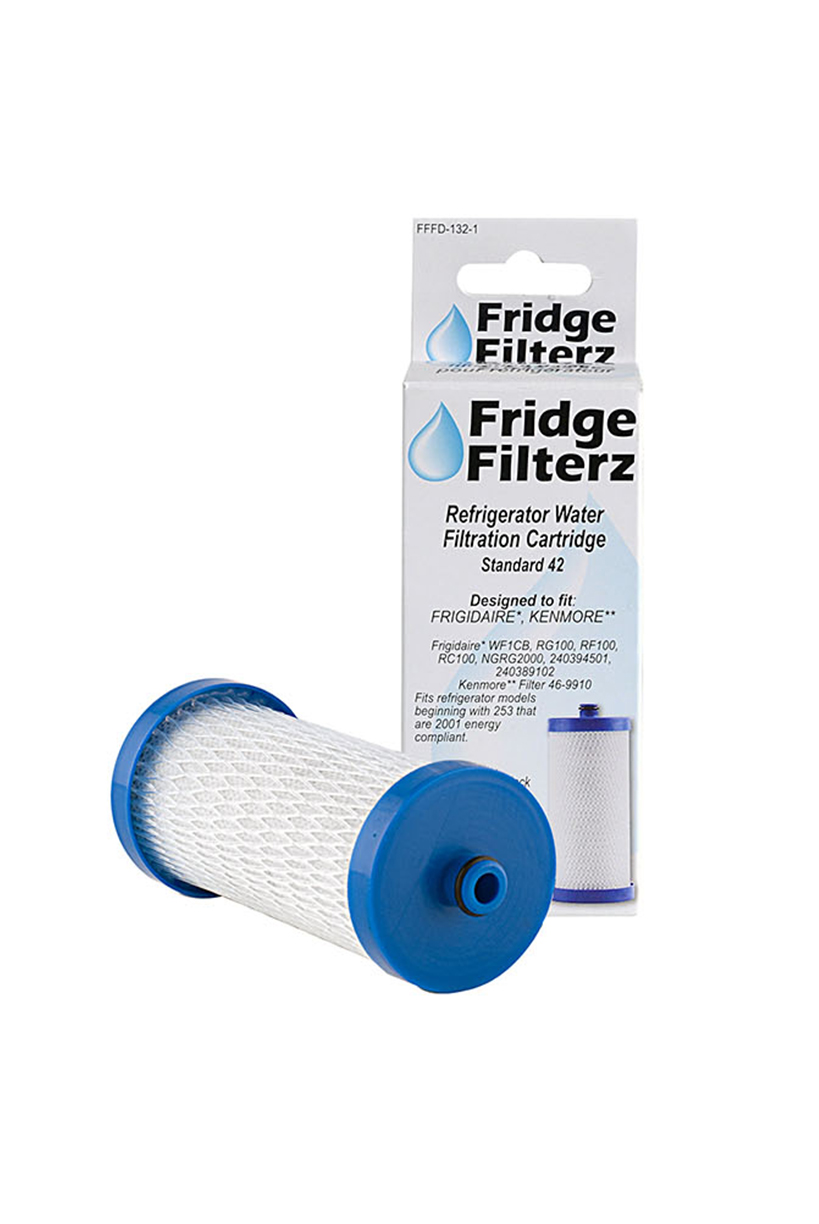KENMORE* 9906 & 9910, NSF/ANSI Standard 42, Particulate Class I.