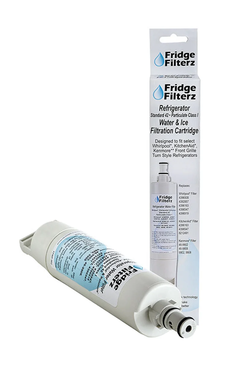Kenmore* 9010, NSF/ANSI Standard 42, Particulate Class I.