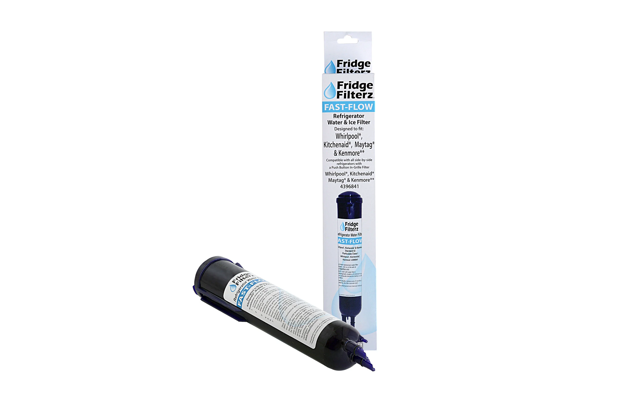  FASTFLOW Kenmore* 9020 & 9030, NSF/ANSI Standard 42, Particulate Class I.