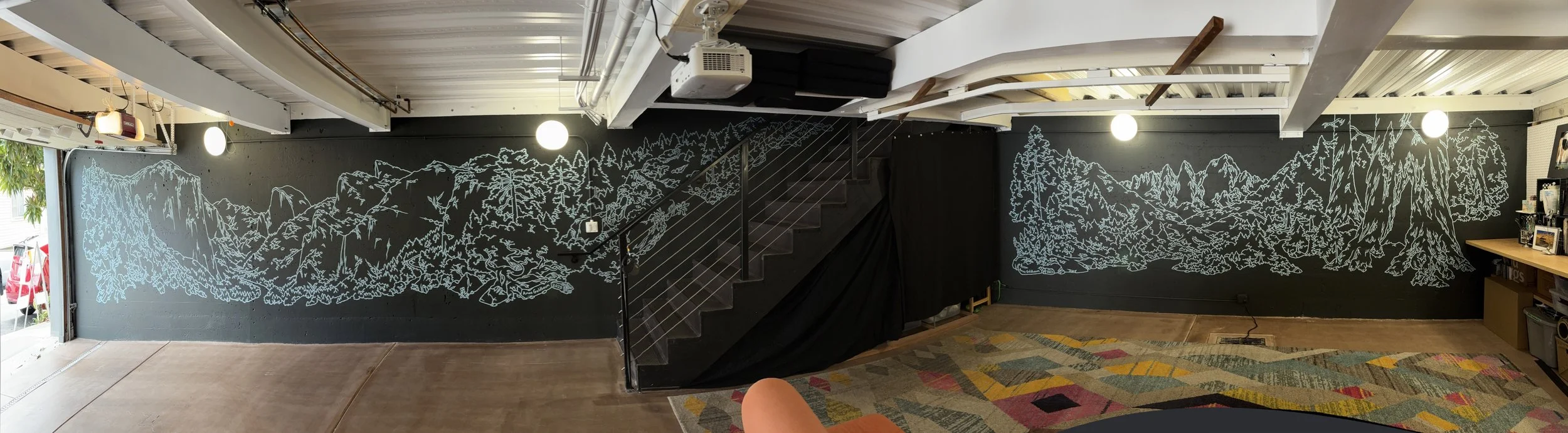 "Sierra Nevada Walkabout"