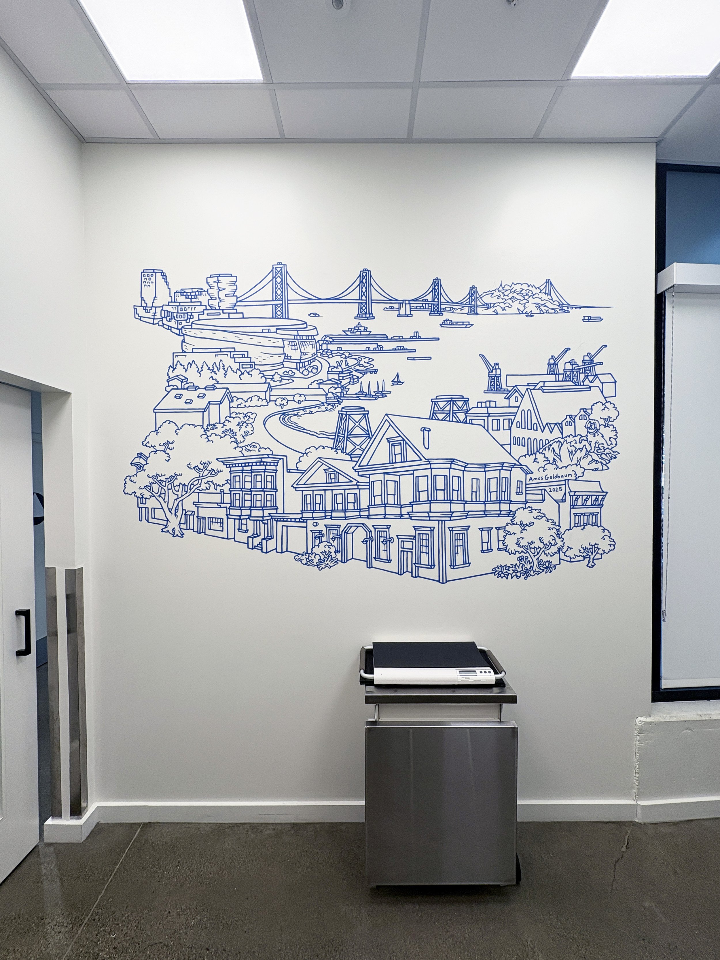 "Dogpatch and Crane Cove"