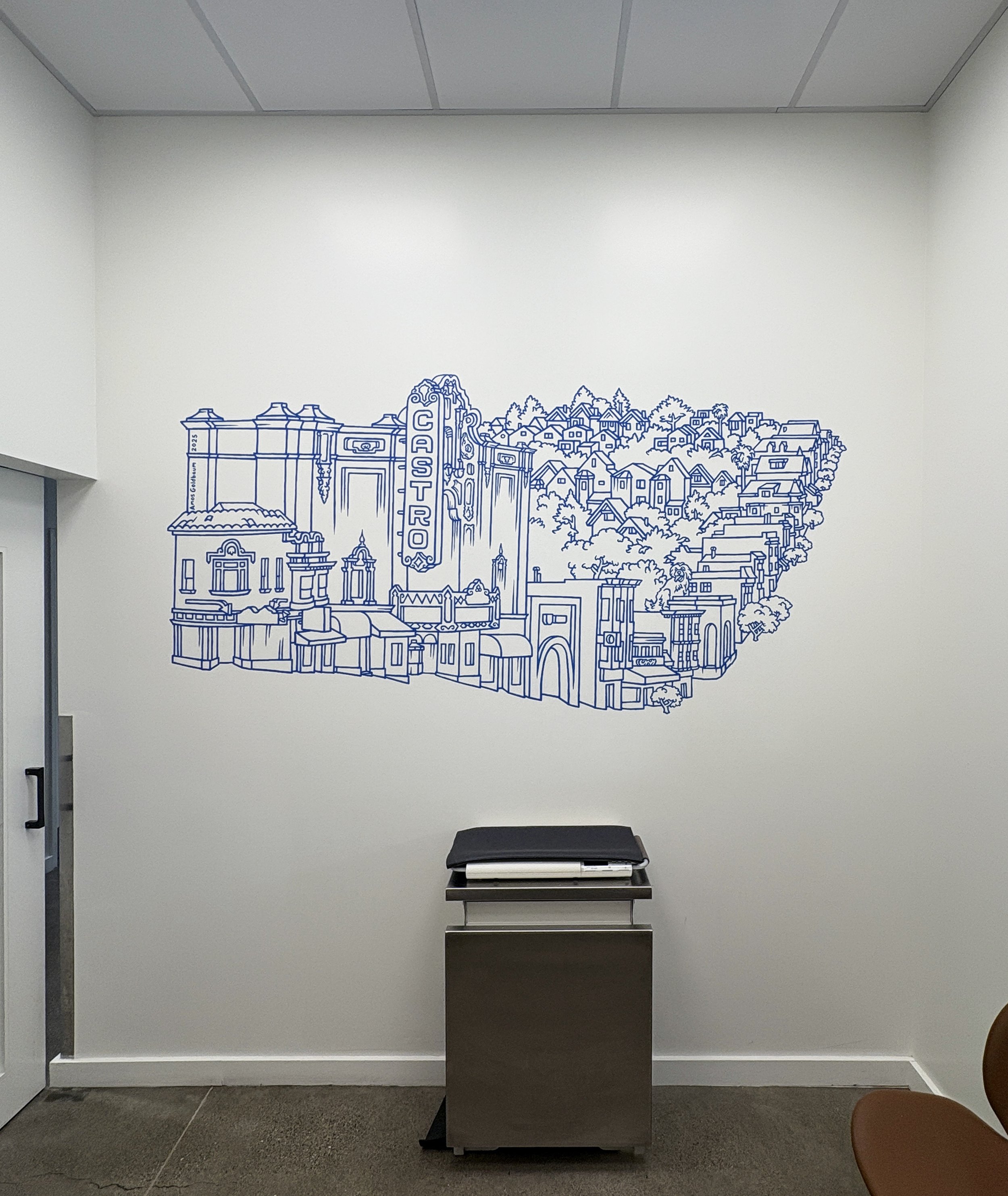 "The Castro Theater/District"