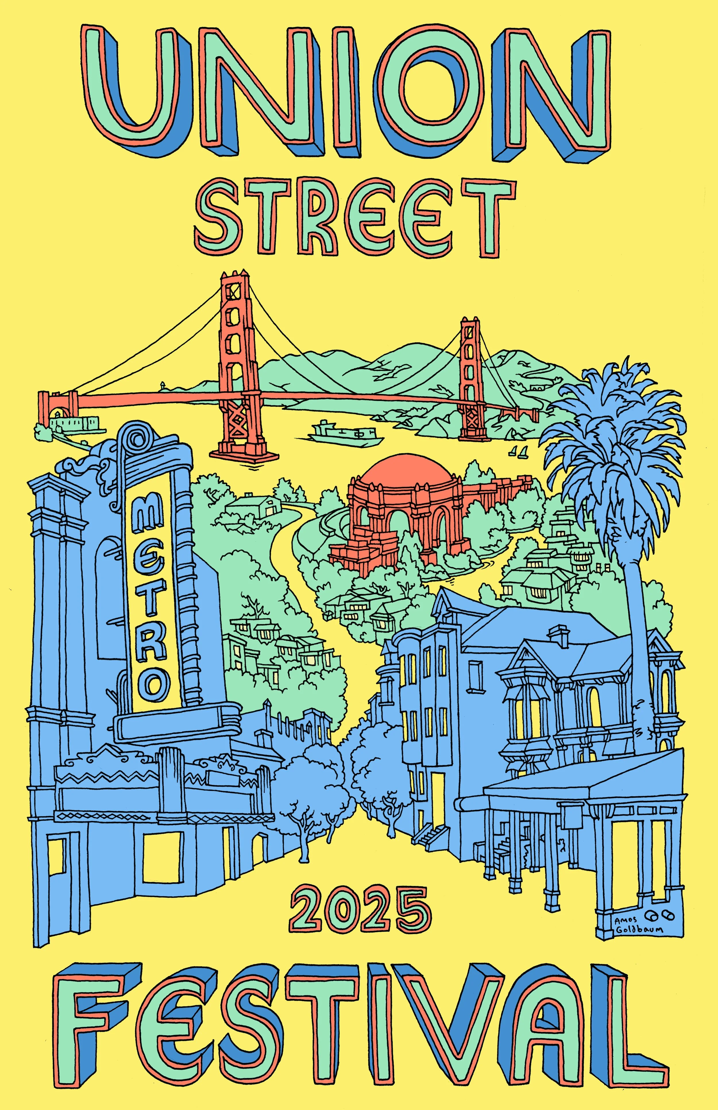 "Union Street Festival"