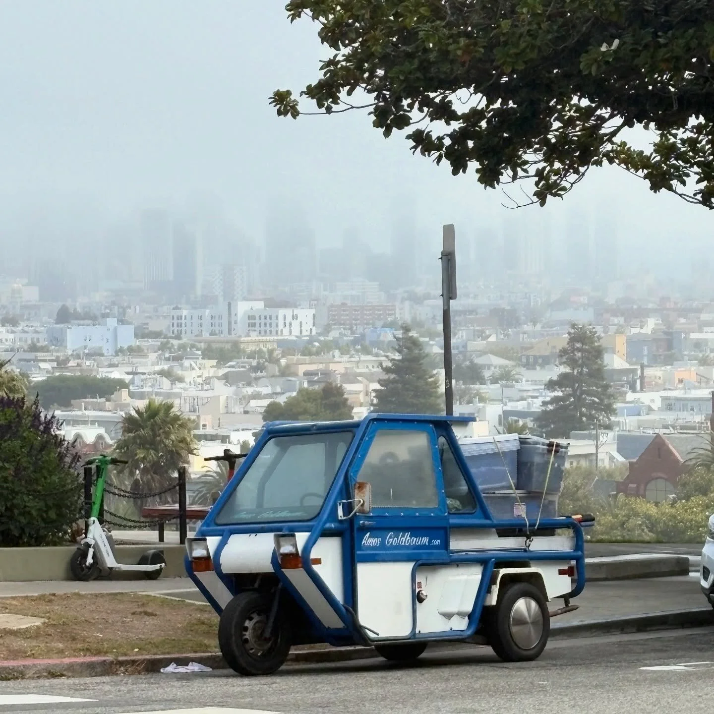 I&rsquo;ll be setting up shop on Valencia and 20th tomorrow (Saturday) from 11 to 5. Stop by!