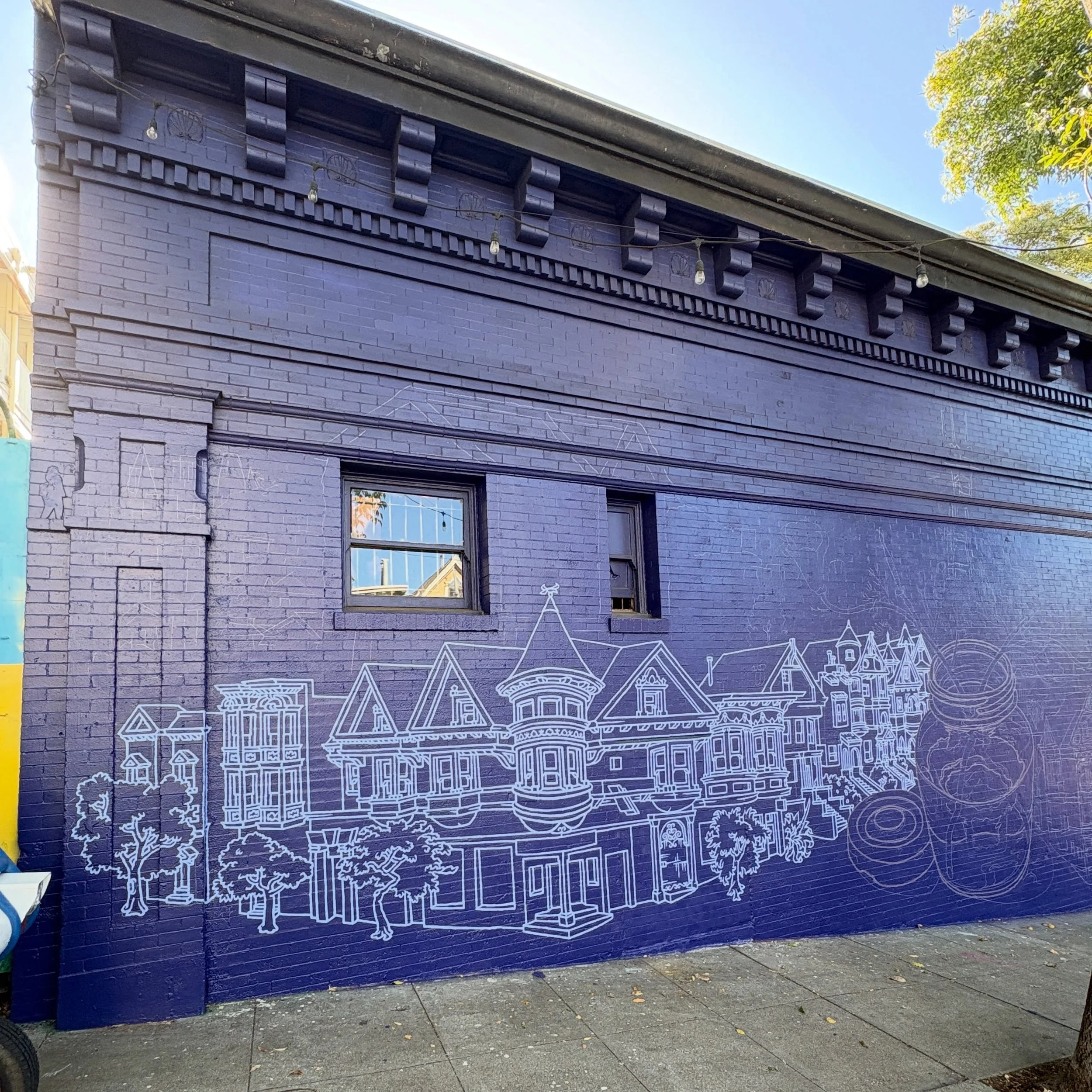 Progress in the Haight