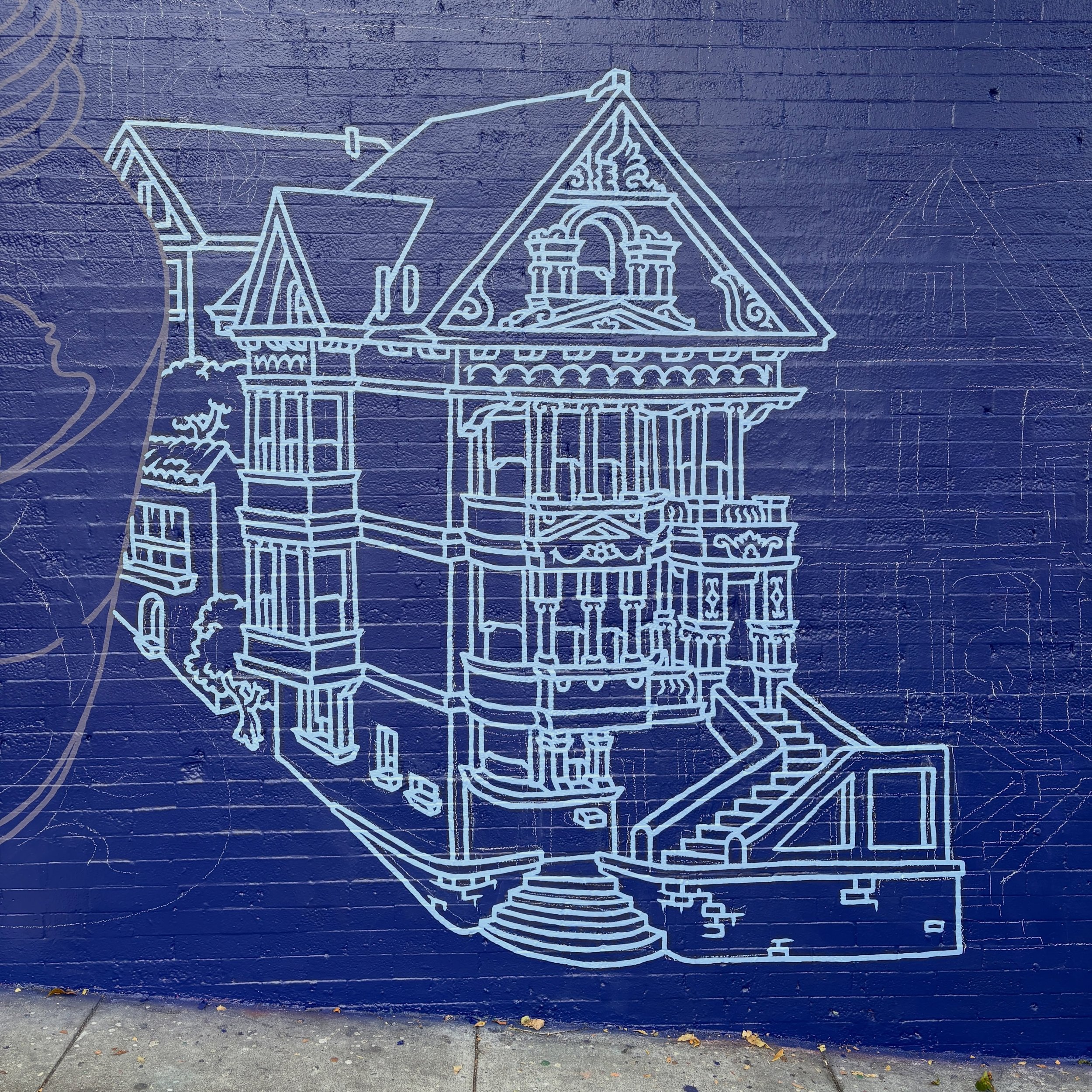 One house, two house