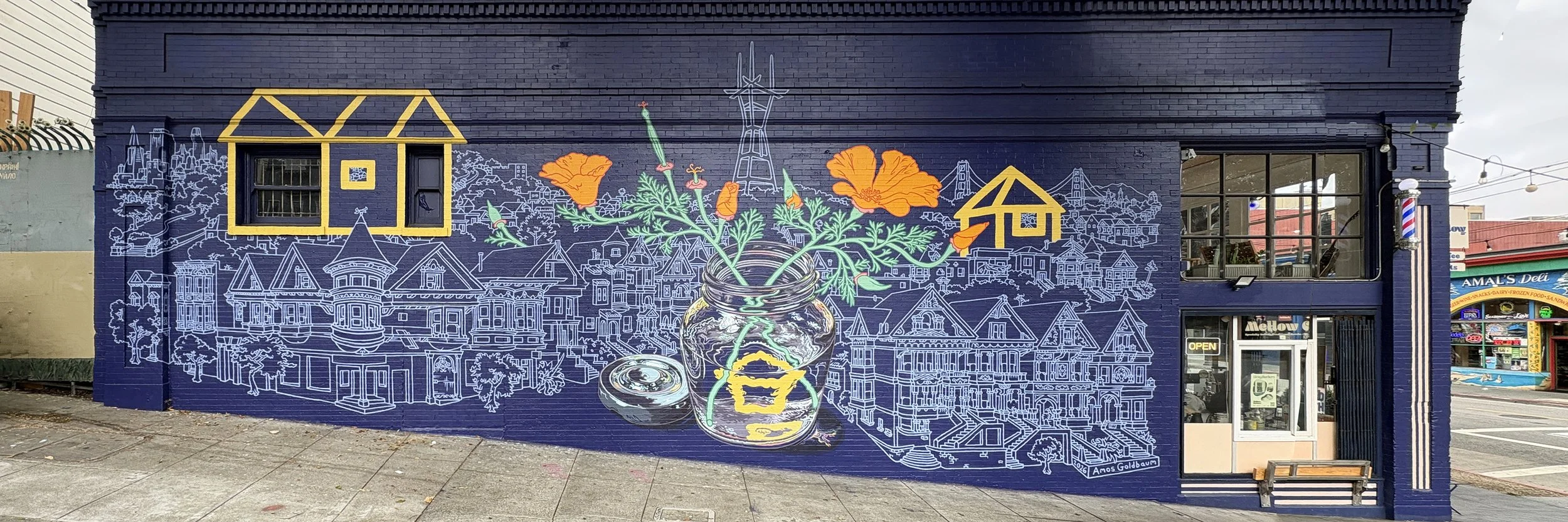 MURALS