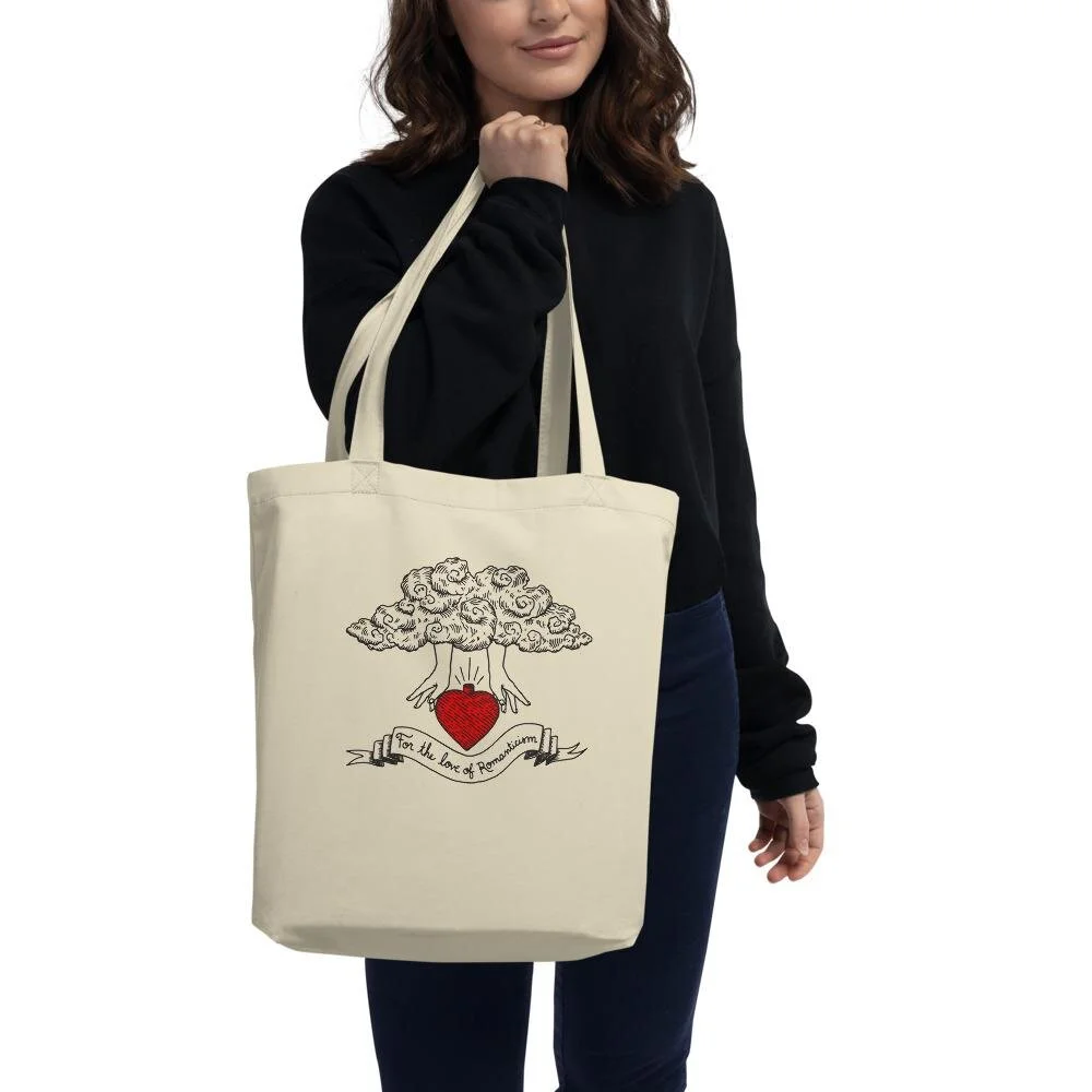 For the Love of Romanticism Eco Tote Bag