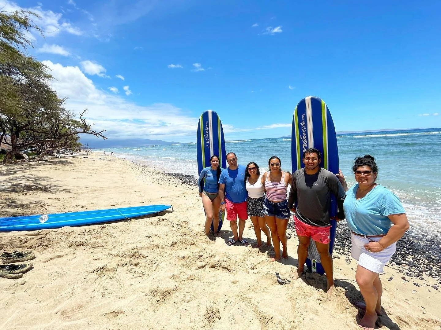 Waves have been pumping lately! And everyone been killing it!
#maui #hawaii #surf #lifestyle #mauisurflessons #stantsurfinglessons