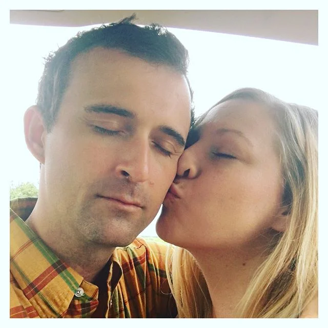 We tried to smile I promise 😆 This man of mine... we had a very long hard goodbye today as he has committed to some time away from the family in order to gain some mighty strong spiritual wings... he desires to be a spiritual leader not only in our 
