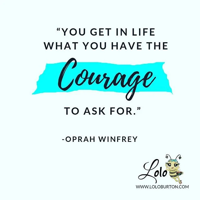 From the moment I heard this quote, I loved it 🥰 -
How have you seen this to be true in your life?! -
These last two weeks I asked for something very specific from God - EVERY dayyyyy despite how silly and crazy it felt. I had been holding back from