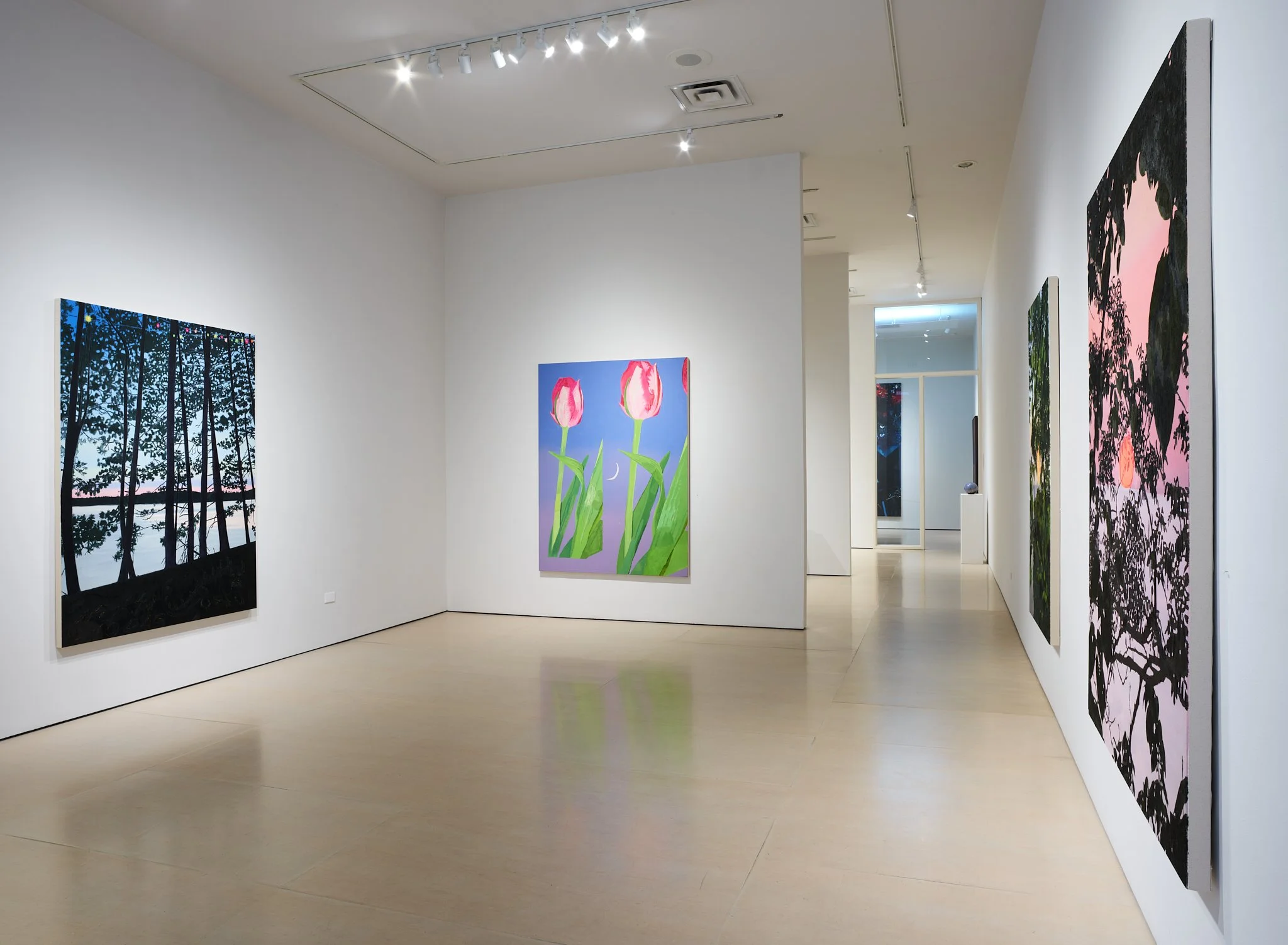 Magic Hour McClain Gallery, Houston, TX 15 March - 03 May 2025
