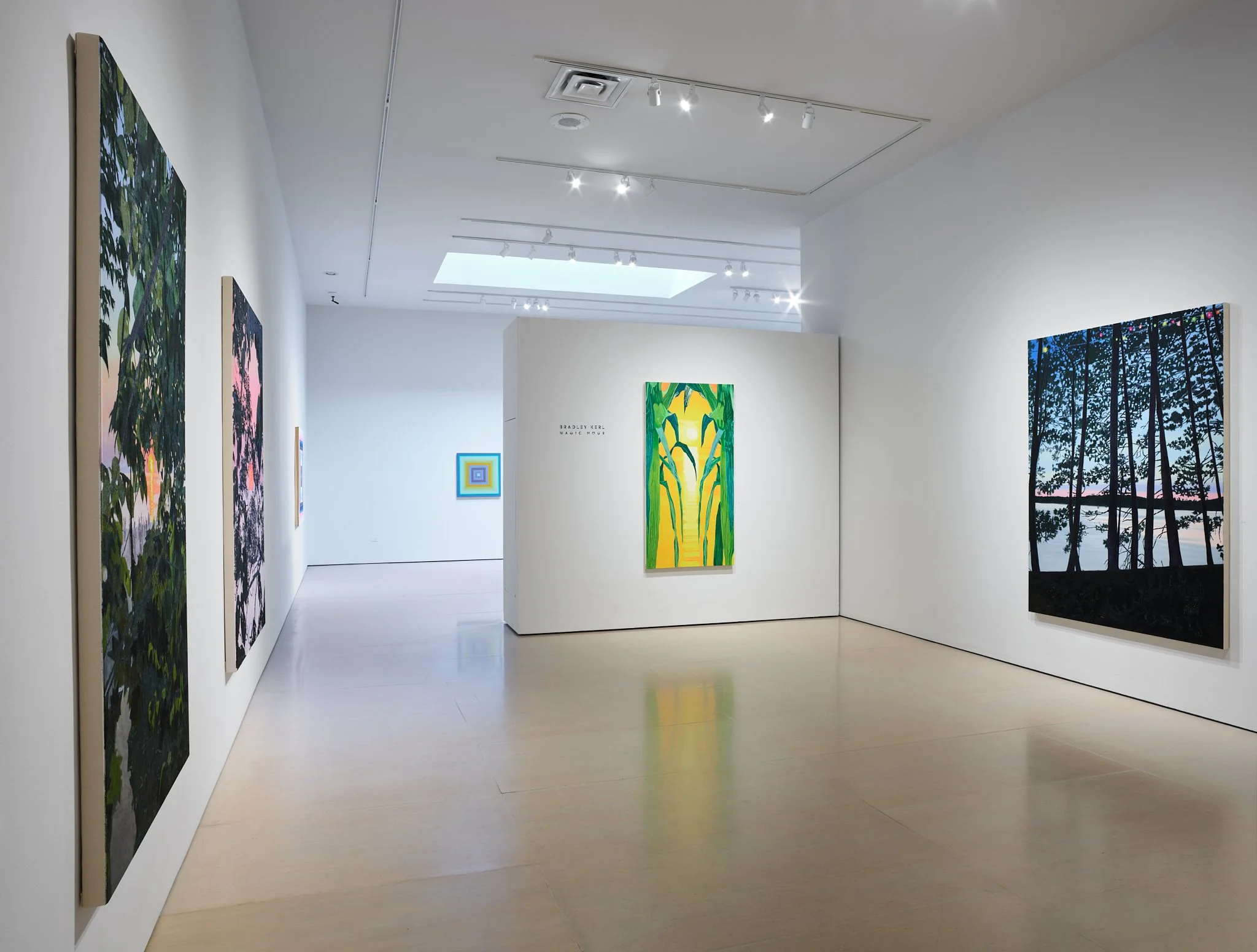 Magic Hour McClain Gallery, Houston, TX 15 March - 03 May 2025