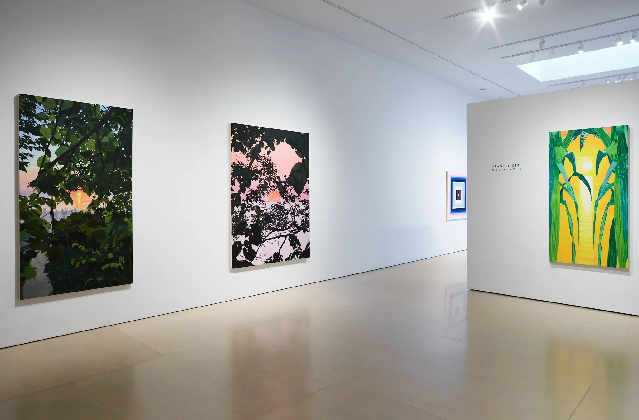 Magic Hour McClain Gallery, Houston, TX 15 March - 03 May 2025