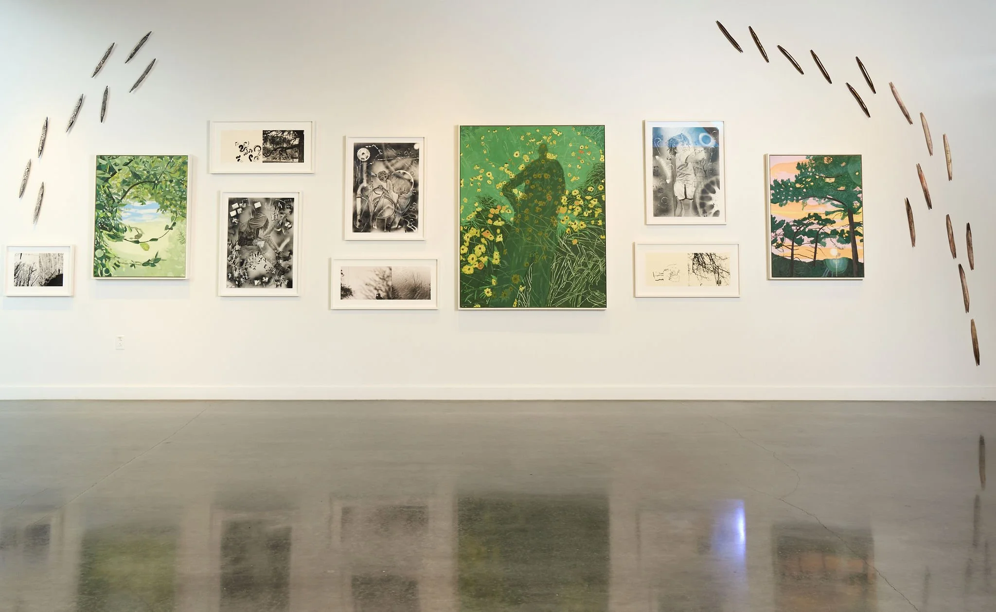 Between Me and You Jones Artist Awards, Houston Endowment, Houston, TX 28 January - 16 May 2025