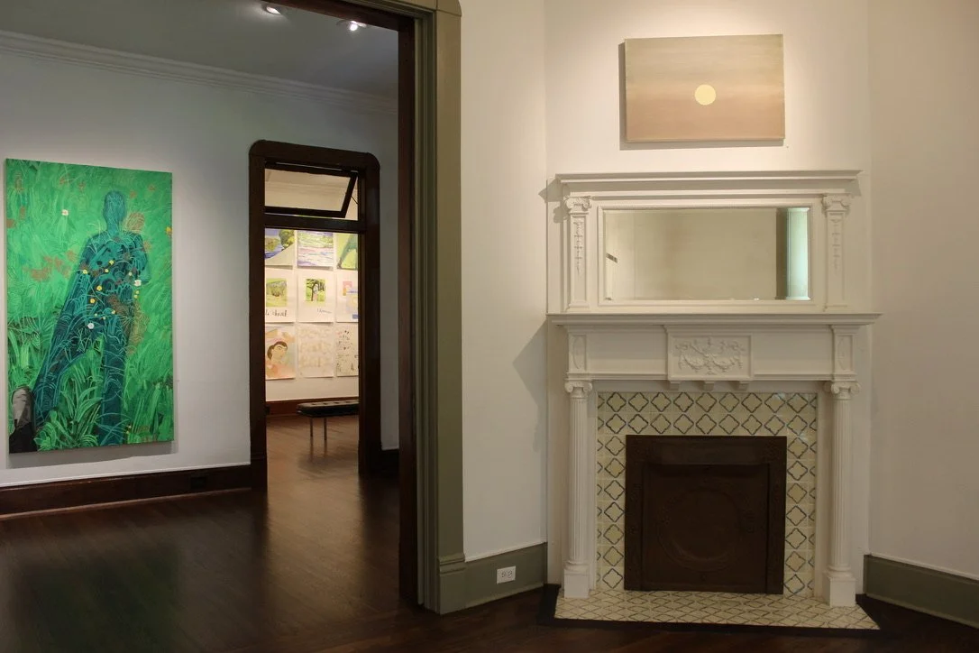Bradley Kerl Beeville Art Museum, Beeville, TX 29 April - 29 July 2023
