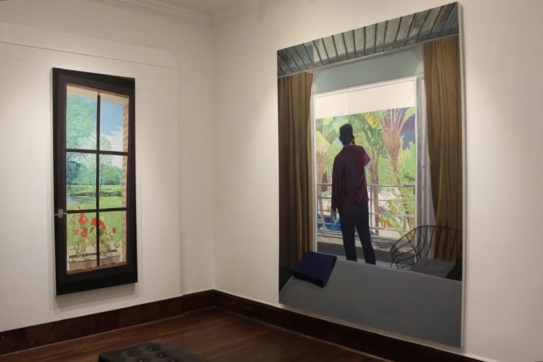 Bradley Kerl Beeville Art Museum, Beeville, TX 29 April - 29 July 2023