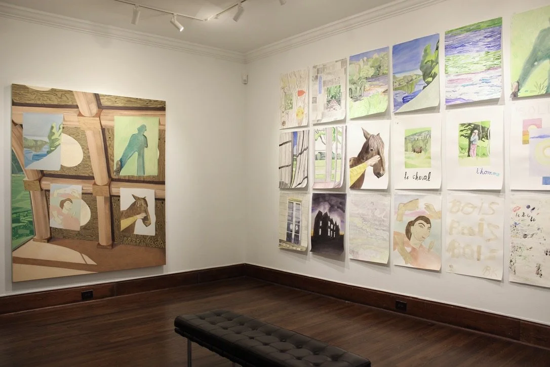 Bradley Kerl Beeville Art Museum, Beeville, TX 29 April - 29 July 2023