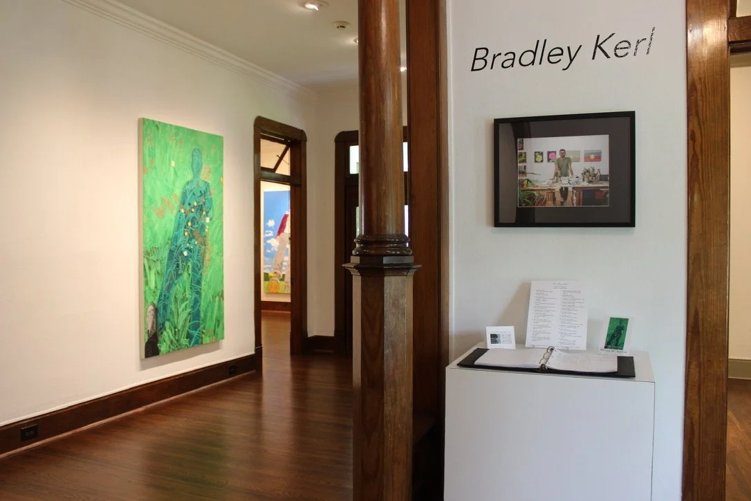 Bradley Kerl Beeville Art Museum, Beeville, TX 29 April - 29 July 2023