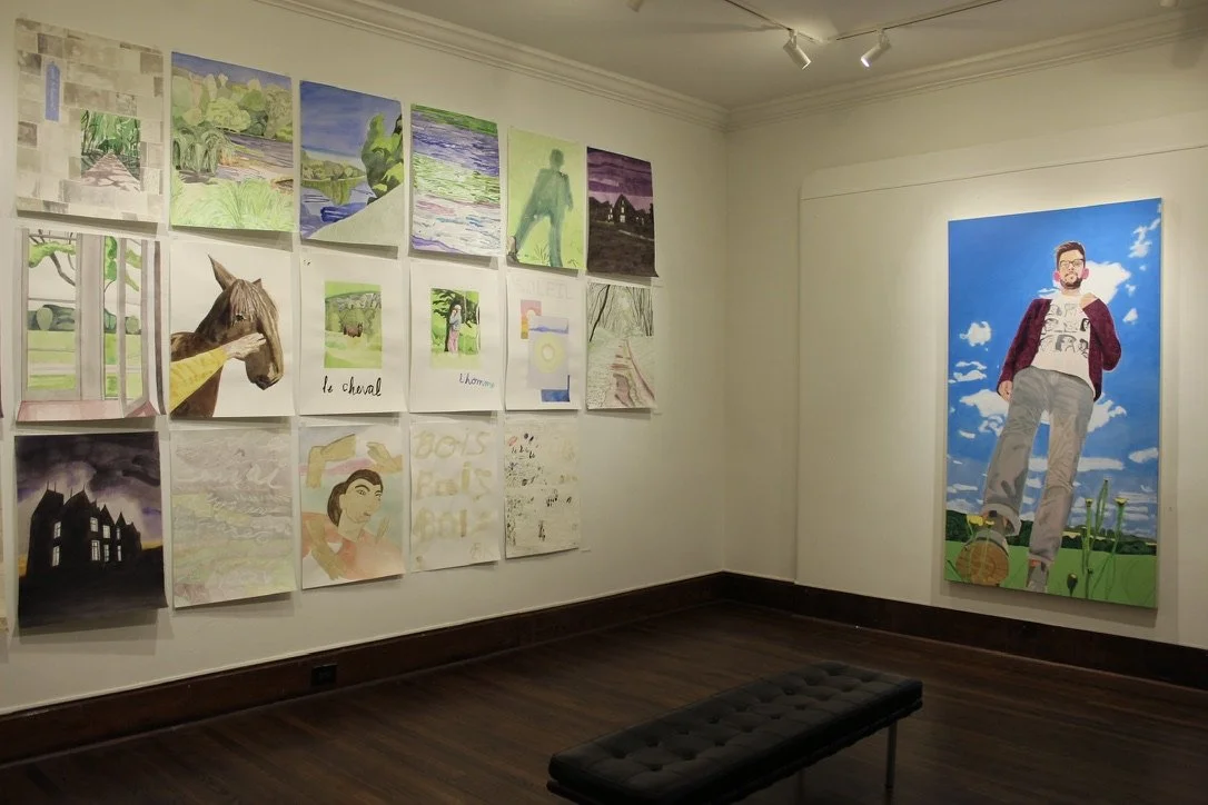 Bradley Kerl Beeville Art Museum, Beeville, TX 29 April - 29 July 2023