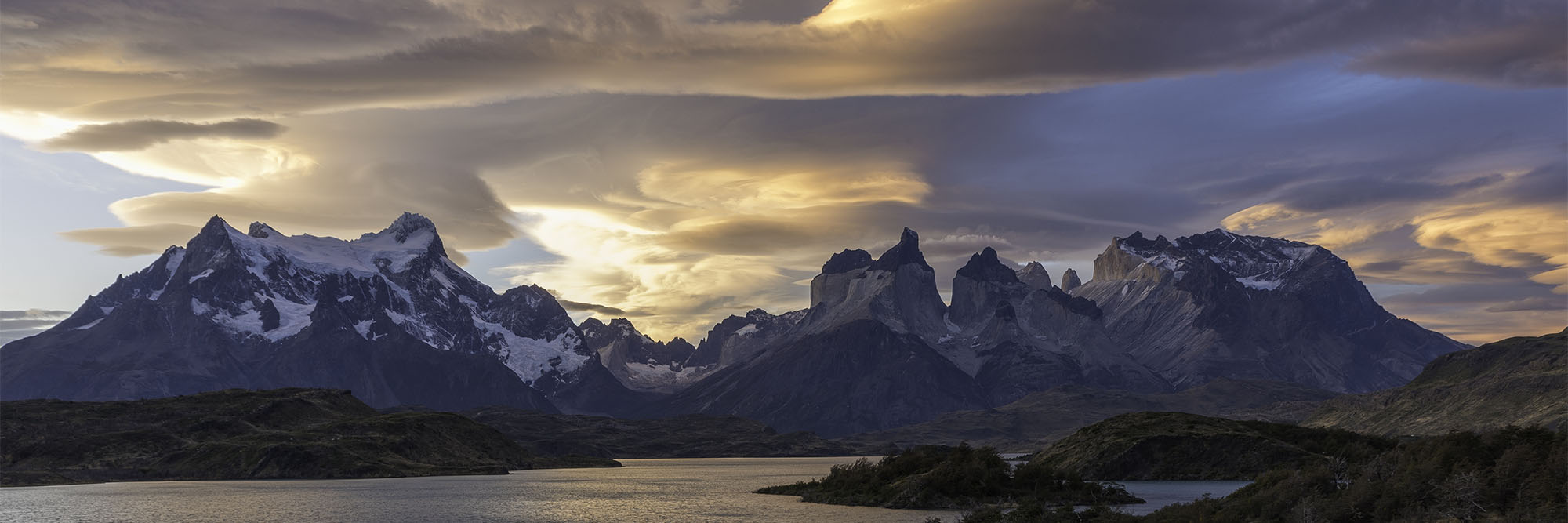 Torres del Paine, Chile