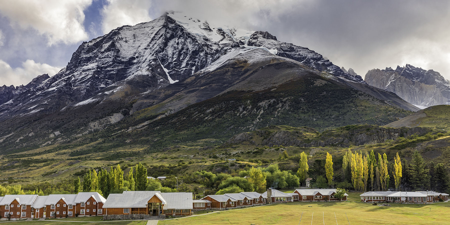 Hosteria Las Torres - Patagonia, Chile