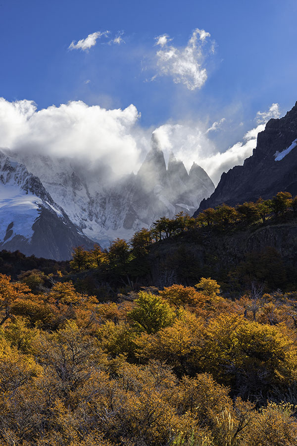 Cerro Torre - El Chalten, Argentina - Patagonia