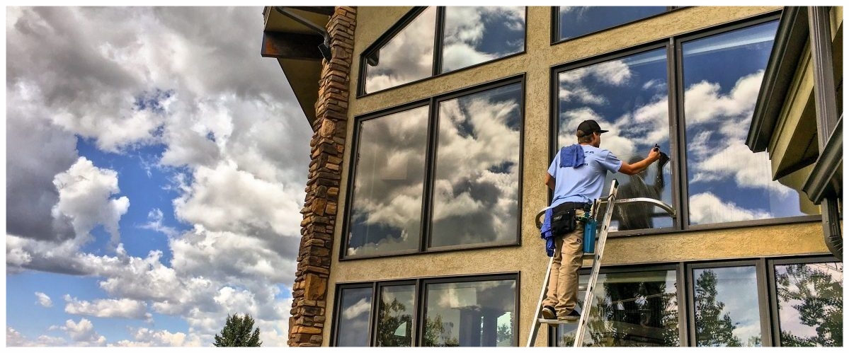 Professional Window Cleaning Services, Sioux Falls, SD