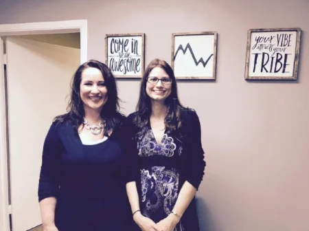  Reike Master Jackie with Owner and LMT Kayla