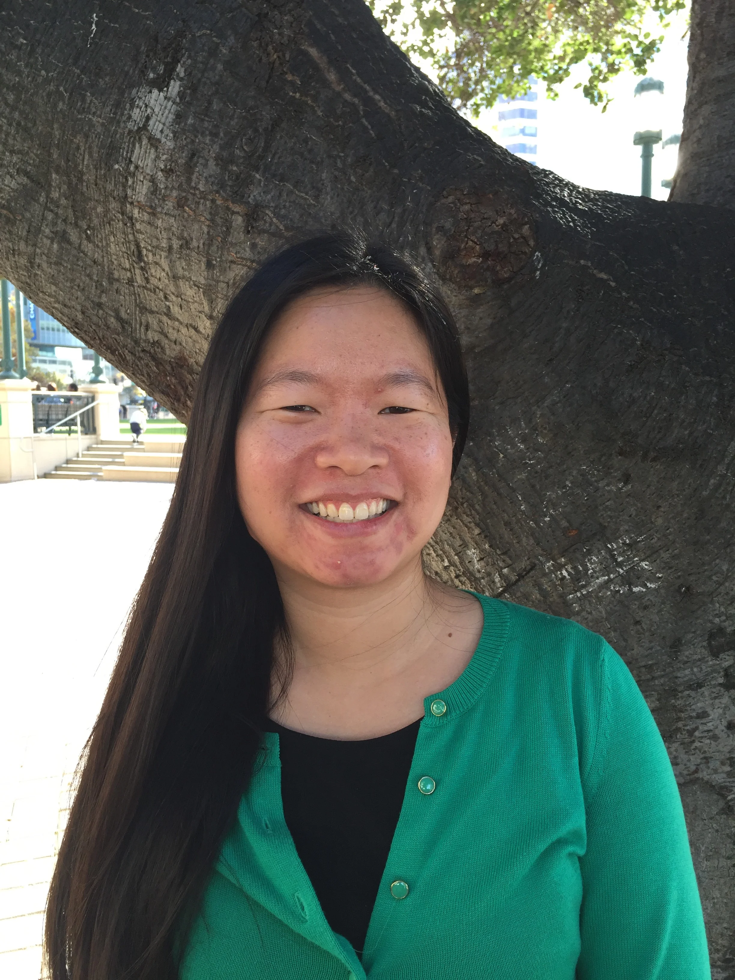 Jessica Li San Francisco SafeHouse LinkedIn