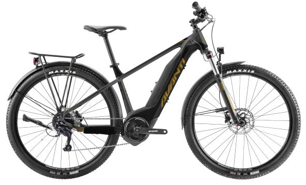 avanti montari jr 24