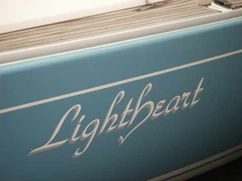 Lightheart insignia