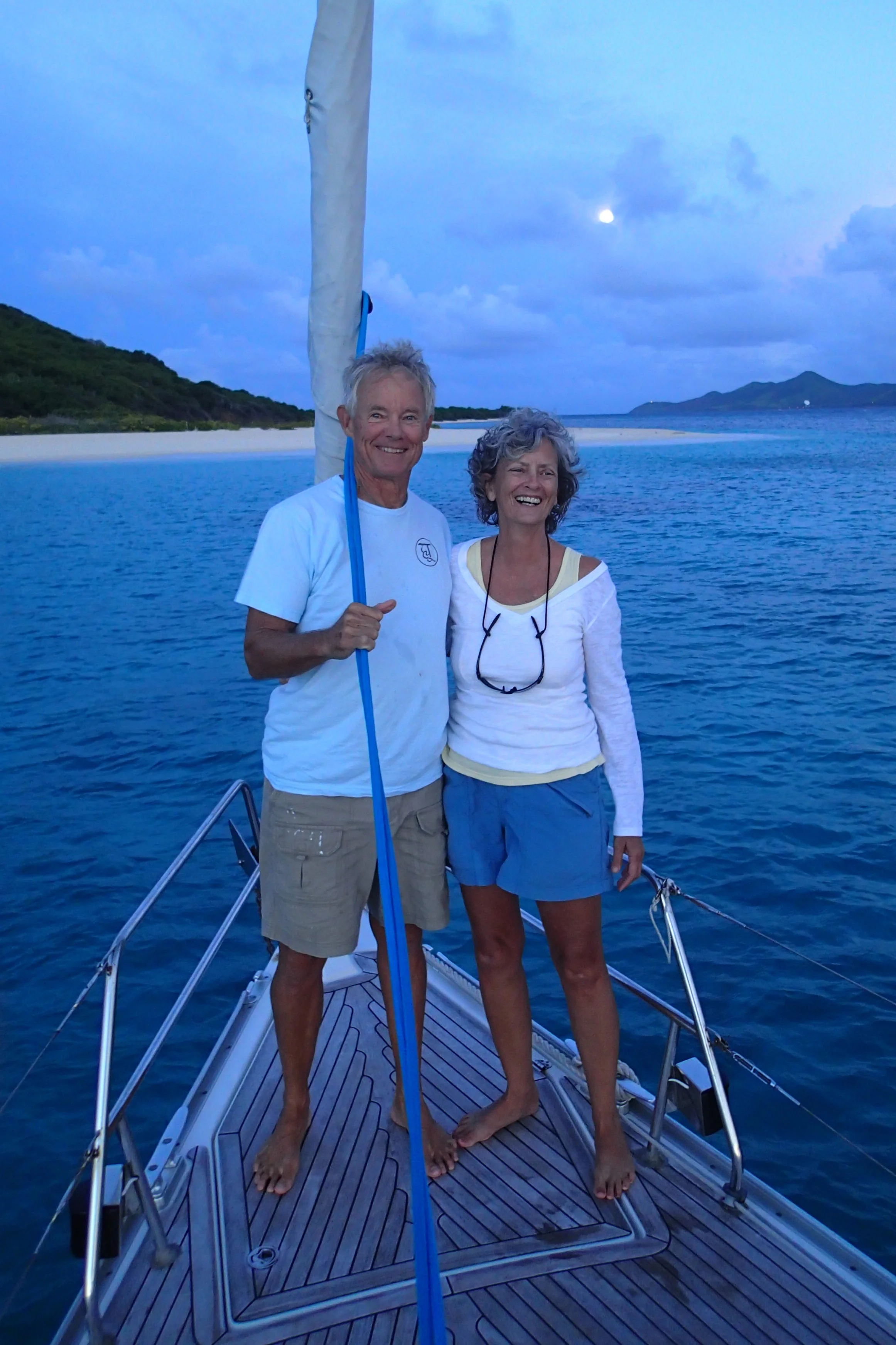 Peter Branning & Martha Boston