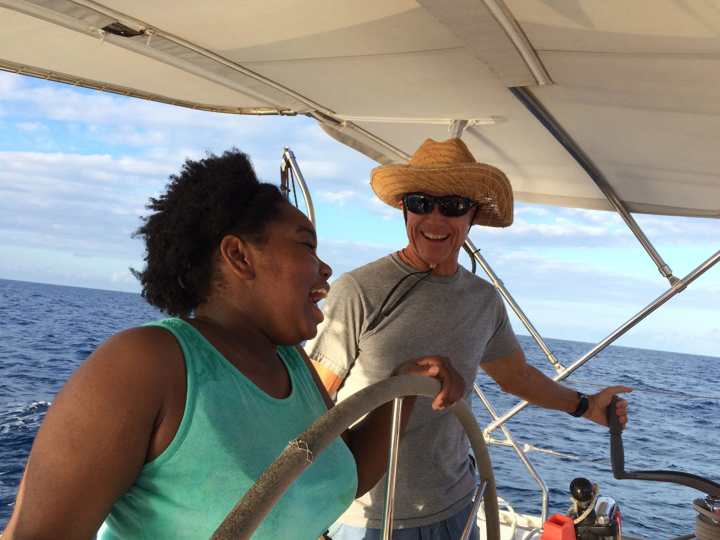 Lightheart Gallery — Lightheart Sailing