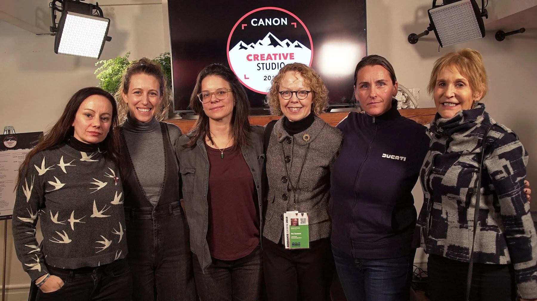 ASC Magazine Panel—DP FIRST: Women Who Shoot