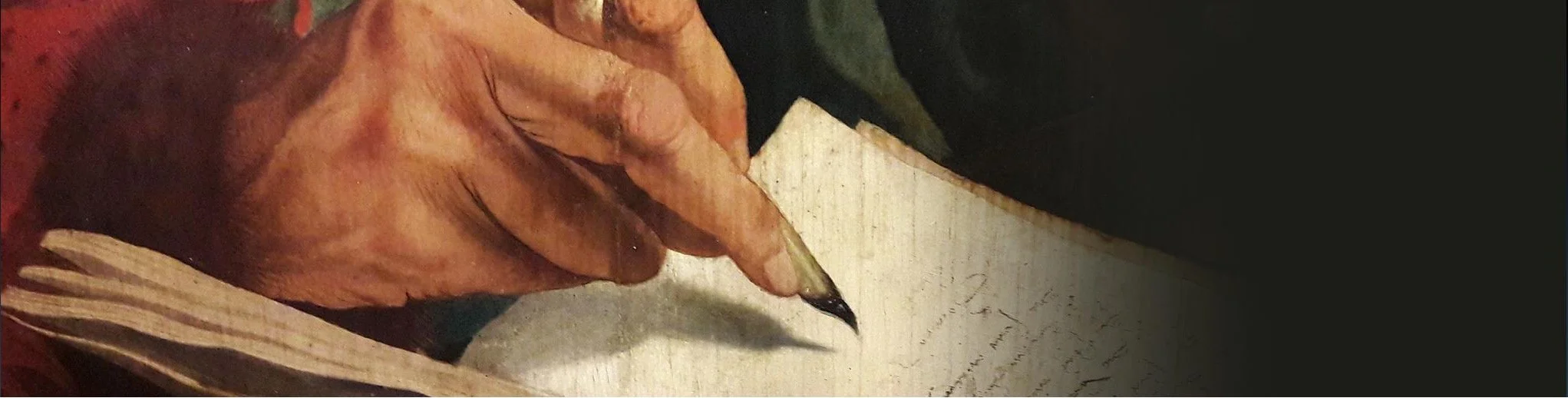 First Saturday (Friday this time) Writing Workshop "Writing Like a Weaver"