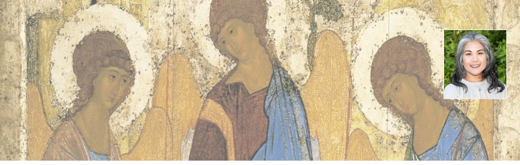 Four-Day Sacred Icon Painting Workshop with Sharon Henthorn-Iwane